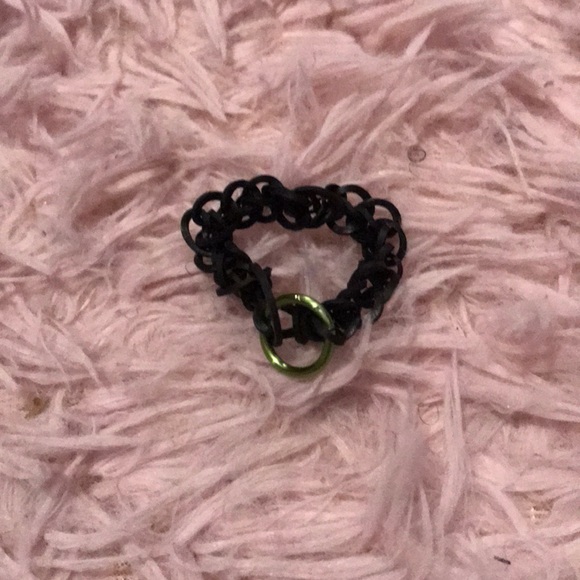 Halloween handmade bracelet set - Picture 4 of 6